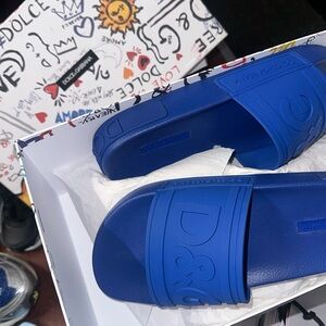 Dolce and Gabbana Slide